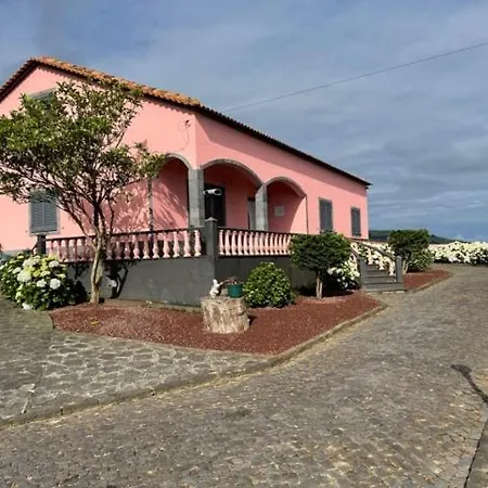 Quinta Do Avo Dimas - Rural - Sao Bras * Porto Formoso