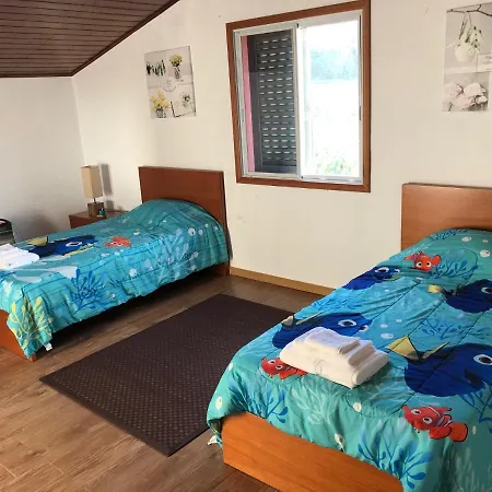 Semesterbostad Quinta Do Avo Dimas - Rural - Sao Bras