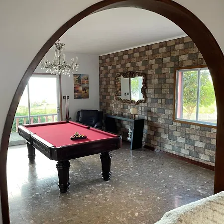 Quinta Do Avo Dimas - Rural - Sao Bras * Porto Formoso