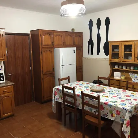 Quinta Do Avo Dimas - Rural - Sao Bras Porto Formoso