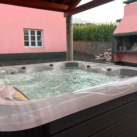 Quinta Do Avo Dimas - Rural - Sao Bras Semesterbostad Porto Formoso