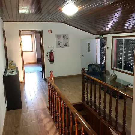 Quinta Do Avo Dimas - Rural - Sao Bras Semesterbostad *