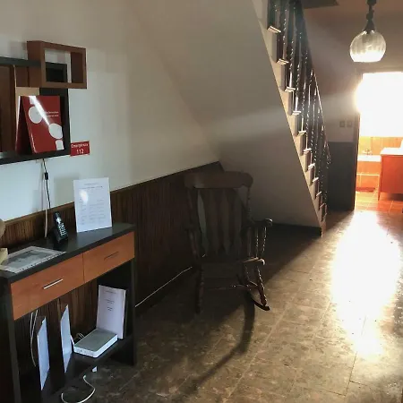 Quinta Do Avo Dimas - Rural - Sao Bras Semesterbostad