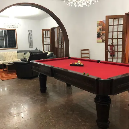 Quinta Do Avo Dimas - Rural - Sao Bras Semesterbostad *