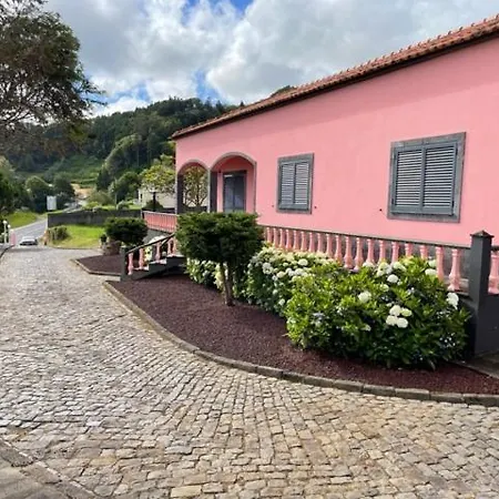 Quinta Do Avo Dimas - Rural - Sao Bras Nyaraló