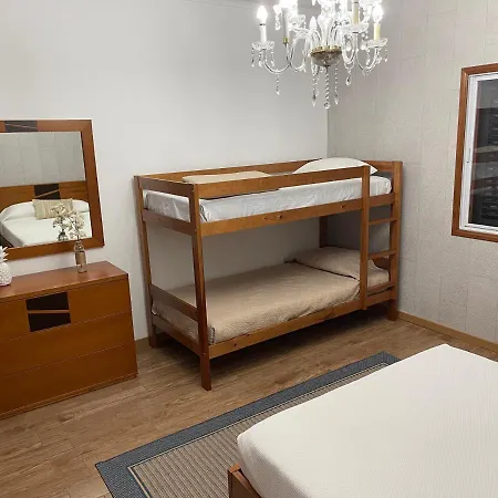 Quinta Do Avo Dimas - Rural - Sao Bras Porto Formoso