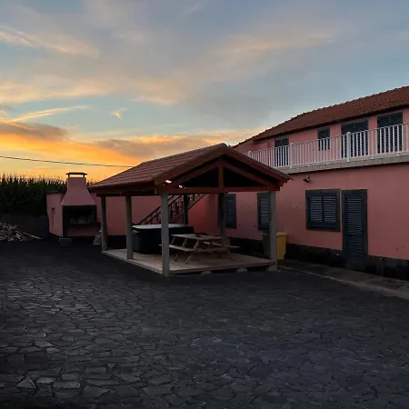 Quinta Do Avo Dimas - Rural - Sao Bras * Porto Formoso