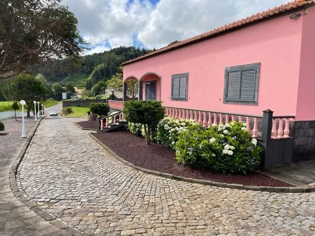 Quinta Do Avo Dimas - Rural - Sao Bras Dom wakacyjny