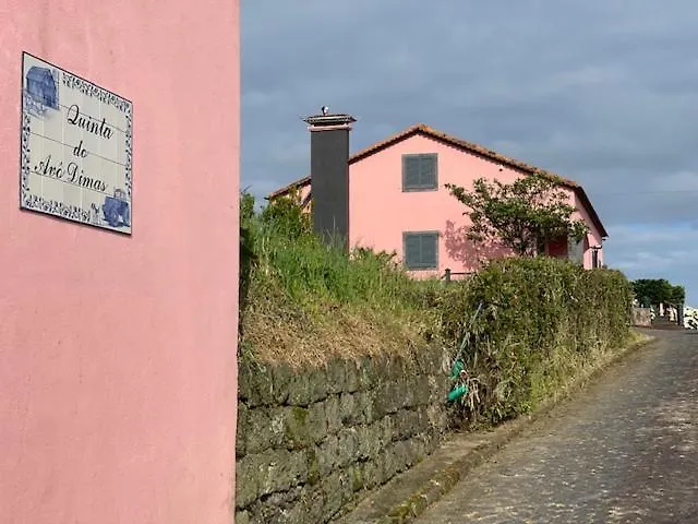 Quinta Do Avo Dimas - Rural - Sao Bras Dom wakacyjny